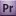 Adobe Premier CS4 Icon 16x16 png